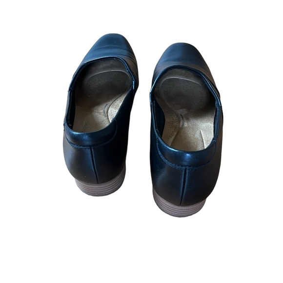 Clarks women’s loafers size 7.5 - Picture 4 of 4